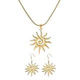 [Design De Mode] Ce Produit A Un Design Unique De Soleil Et De Tournesol Qui Signifie Soleil Et Vitalité, Et Ajoute Une Touche De Couleur Vive Et De Mode À Votre Forme Générale. Il Est Très Approprié Pour Un Usage Quotidien Ou Des Occasions Spéciales.