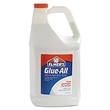 Glue-all White Glue Value Pack, 1 Gal, Dries Clear