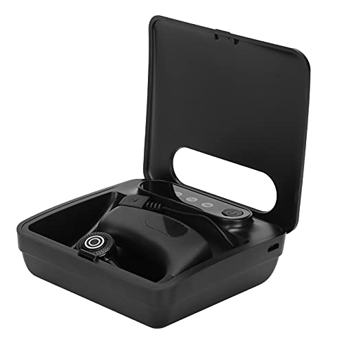 Auricular In Ear CCYLEZ Negro V12 con LED y Manos Libres miniatura 1