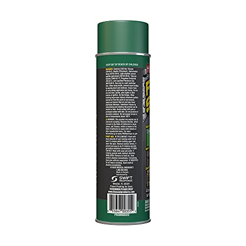 image for Flex Seal, 14 oz, Green, Stop Leaks Instantly, Waterproof Rubber Spray