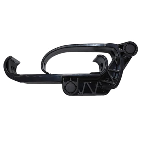 NUOBESTY Estante Del Gamepad Accesorios Llave Chico Refuerzo Soporte De Abrazadera De Consola De Juegos Accesorio Para Juegos Soporte De Mando Black Abdominales