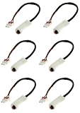 DA47-00095E Refrigerator Thermal for Fuse for Samsung, AP4136048, PS4140330-6 Pack