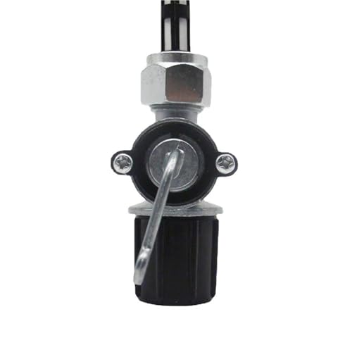 Tanque de gasolina para moto Simson MZ ETZ con grifo e interruptor hermético 5