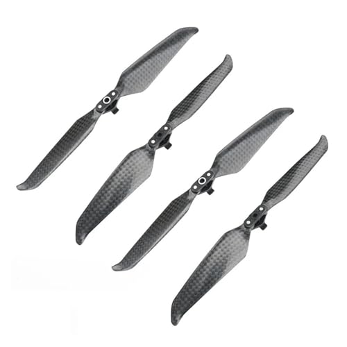 4�̃v���y�� �J�[�{���t�@�C�o�[�u���[�h 7238F �v���y���z���_�[ DJI Mavic Air 2S / 2 �h���[���A�N�Z�T���[�ɑΉ�