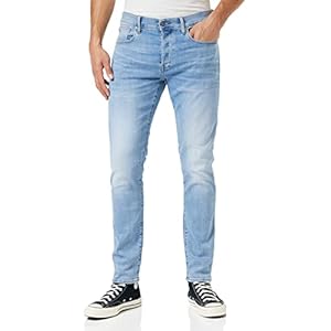 G-STAR RAW 3301 Slim Jeans (Lot de 1) Homme