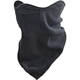 防寒 防風 ネックウォーマー スポーツ サーモ マフラー フェイス ラップ イヤーマフ カバー フェイスガード 自転車・バイク・アウトドア 装備 QL-WP (ネックカバー)