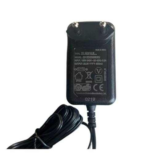 X psblty 25V Vacuum Charger for Jimmy & Lexy Vacuums