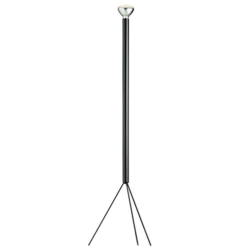 Flos Luminator lampada da terra grigio antracite