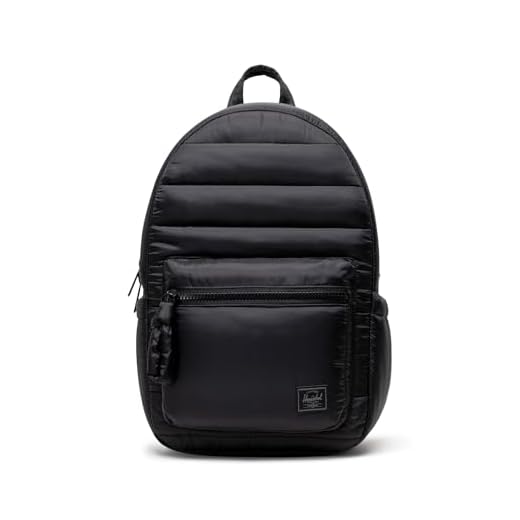 Sustainable Herschel Settlement Backpack