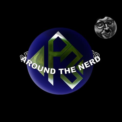 Page de couverture de Around the Nerd!