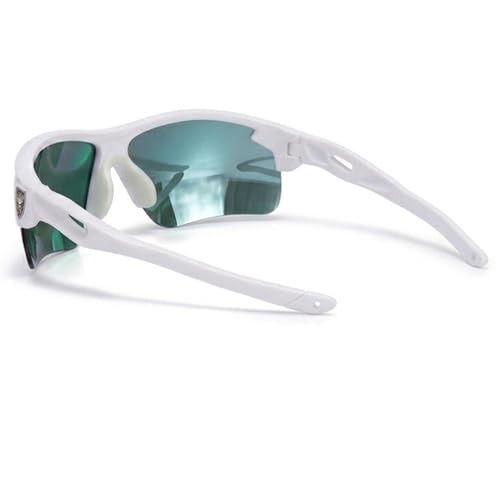 Image of Black Jones Sports Sunglasses for men and women Cycling Mountain Travelling Cricket Trekking Baseball Fishing Cycling Running Golf Motorcycle Tac Glasses UV400