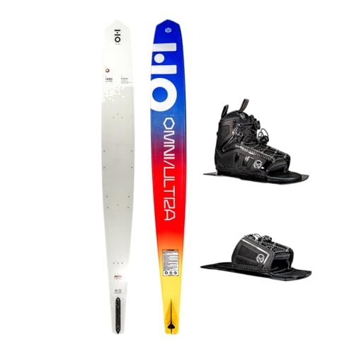 HO Sports Omni Ultra White Waterski, 67