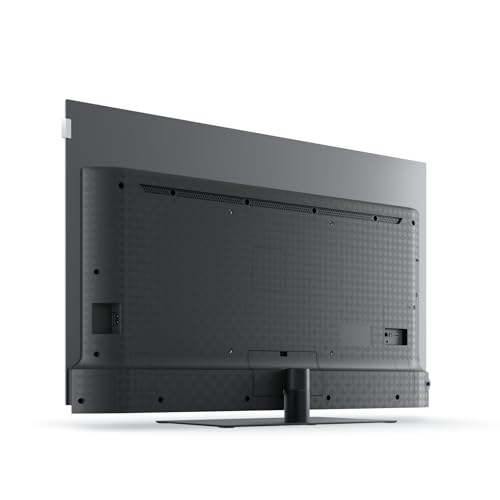 Loewe We. See 48 Zoll OLED-TV, Ultra HD, Smart TV, HDR, Dolby Atmos, 60W Soundbar, drehbarer Tischfuß, AirPlay, HDMI 2.1, schlankes Design – Bild 6