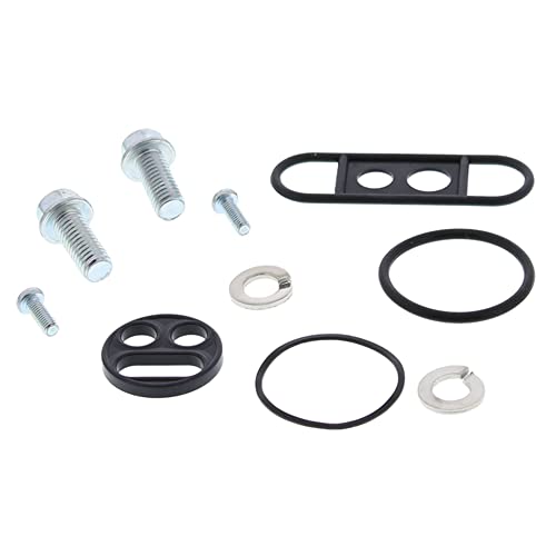 Image of All Balls Racing Fuel Tap Repair Kit 60-1016 Compatible With /Replacement For Yamaha TTR110 2008-2013, WR250F 2007-2013
