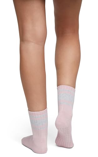 Chaussettes de Pilates Wildfox Anti-Glisse pour Éviter les Blessures au Studio - 6