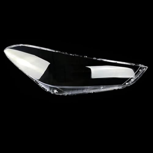 Couvercle phare voiture Tucson coque transparente droite pour réparer optique terni