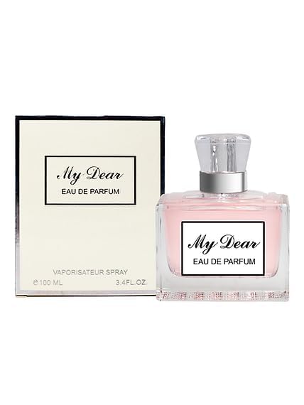 Miniatura 4 de Set de regalo de perfume para mujer, Eau de Parfum, 3.4 onzas líquidas cada uno, colección de fragancias frescas, aromáticas, florales y afrutadas