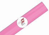 ORACAL 651 Glossy Permanent Vinyl 12 Inch x 10 Feet - Soft Pink