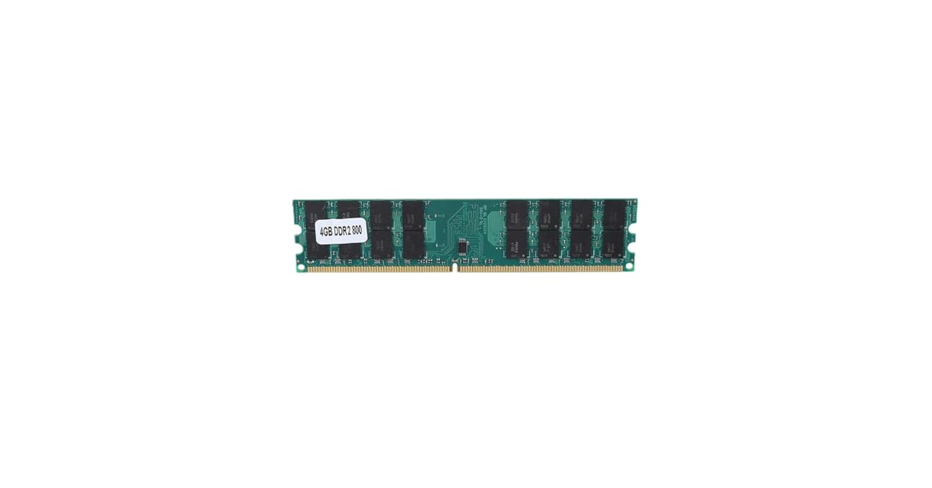 PC2-6400 DDR2 4GB 800MHz 1.8V 240 PIN Desktop Computer
