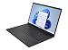 Produktbild HP Notebook 17-cp2137ng 43.9cm (17.3 Zoll) Full HD AMD Ryzen 3 7320U 8GB RAM 512GB SSD AMD Radeon Graphics Schwarz 9F1J6EA