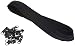 ByAnnie ZIPYD-105 Zippers by Yard, Black