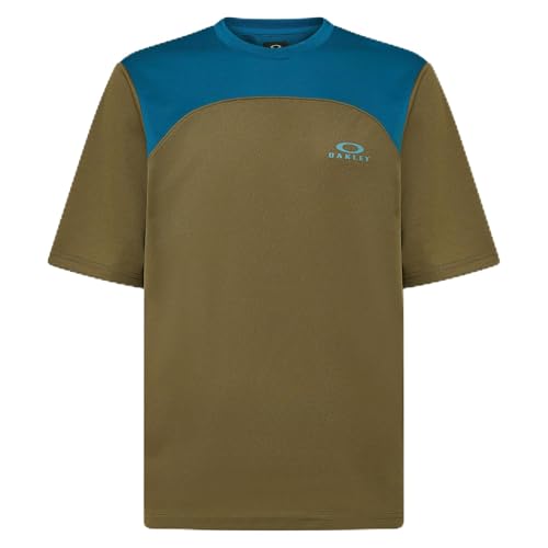 Oakley Men's Free Ride Short Sleeve Jersey