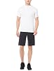 Ultrasport Herren Sport Freizeit T-Shirt mit Rundhalsausschnitt 5er Set, Weiß, XL #4
