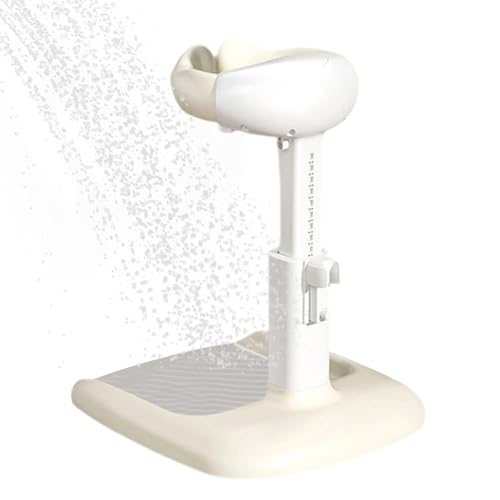 Porte-douche debout enfant pour sécuriser le bain des petits dans la douche