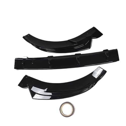 Kit carrosserie Audi Q5 SQ5 FY lèvre pare-chocs pour protéger et rabaisser l'avant