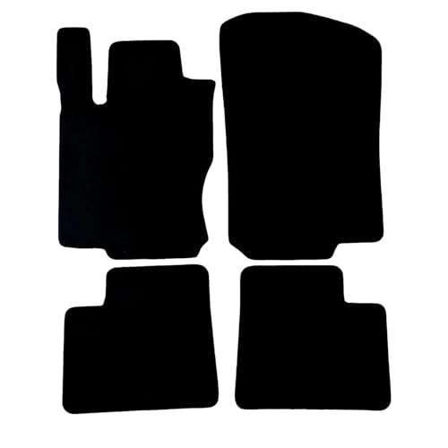 Tapis de sol voiture noir pour ML W166 auto 2011 2012 2013 2014 2015