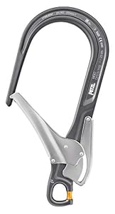 Petzl Mgo Open Schnellverschlusskarabiner