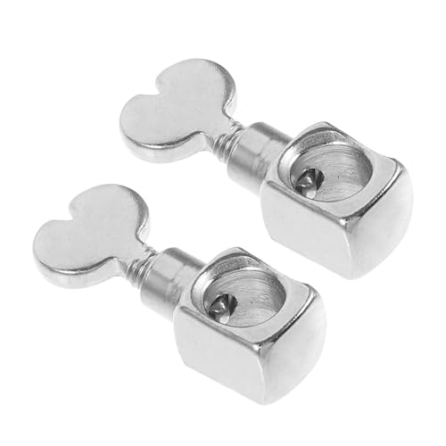 DEARMAMY Pinzas De Aguja Metálicas Duraderas 2 Piezas Para Máquina De Coser Doméstica Profesionales Accesorios Para Costura Aficionados y Uso En Taller De Costura