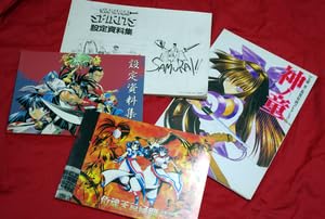 ● サムライスピリッツ／SAMURAI SPIRITS／天草降臨伝／設定資料集 Amazon.co.jp: サムライスピリッツ 天草降臨 武士道列伝 設定