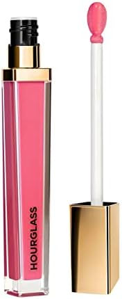 Hourglass Unreal High Shine Volumizing Lip Gloss (Fever).