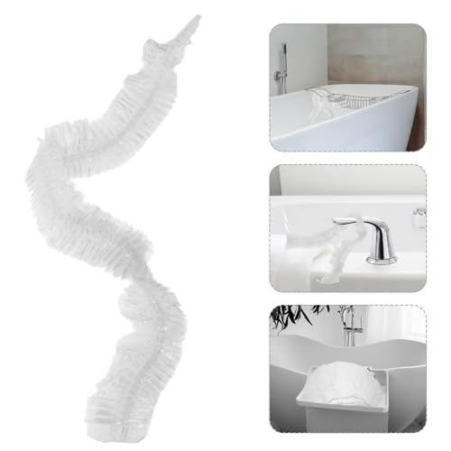 Revestimientos desechables para spa de pies, 20 unidades miniatura 3