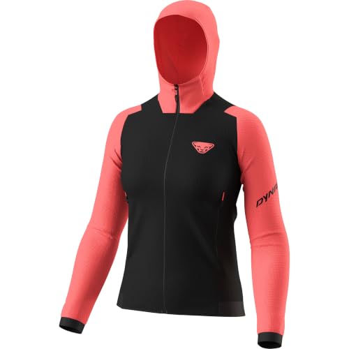 Veste femme Blacklight Therm Hooded Dynafit pour vos sorties de ski de rando