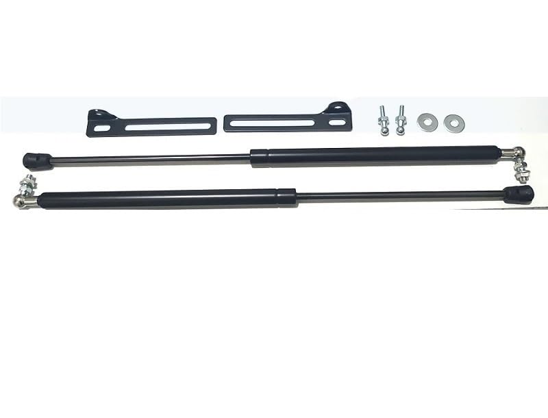 Amortisseur de chocs de capot de voiture en acier renforcé Rogue T32