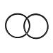 Thetford 17881 Titan Sewer Fitting Seals