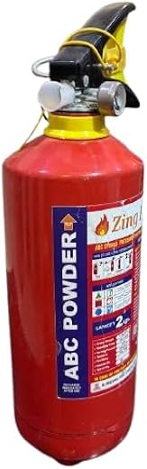 AgniZing ABC Powder Type 2 Kg Fire ExtinguisherAn ABC or Multi-Purpose Dry Chemical Portable fire Extinguisher is a Vital ...