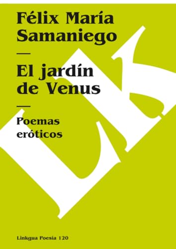 Portada de Jardín de Venus