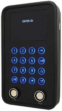 TimePilot Vetro iButton Time Clock System