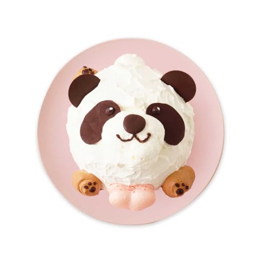 ケーキ パンダケーキ 4号 スイーツ ケーキ ホールケーキ