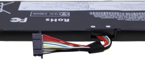 Image of WISTAR L19M4PC2 L19C4PC2 Laptop Battery for Lenovo Legion 5-17IMH05 5-17IMH05H Legion 7-15IMH05 7-15IMHg05 Series 5B10W86188 SB10W89199 5B10W86189 SB10W86197 15.36V 80Wh 5350mAh 4-Cell