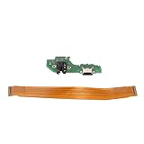 Taidda Kit di Sostituzione Cavo Flessibile per Porta di Ricarica per Caricabatterie USB di Alta qualità per A22 5G A226