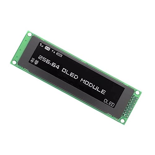 Afficheur OLED 2.8 monochrome blanc SSD1322 SPI pour module Arduino et Raspberry
