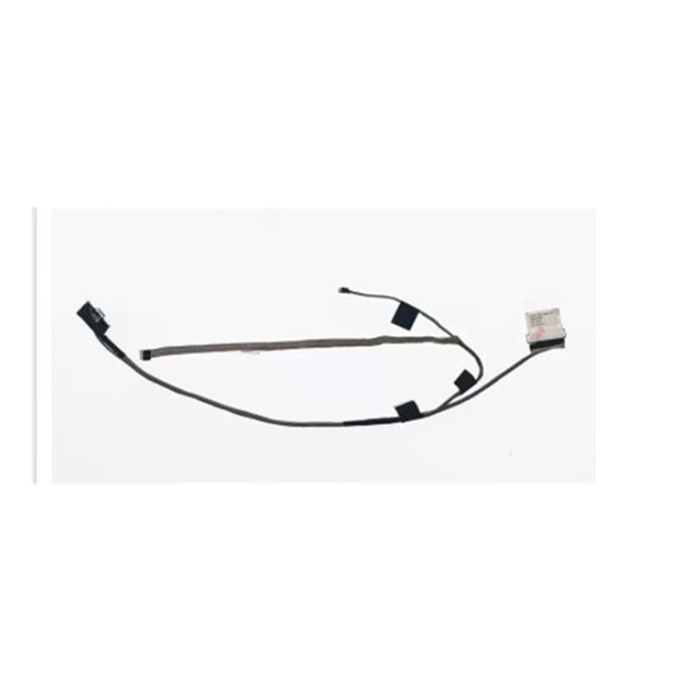 Câble d'écran pour Dell Latitude E6540 câble LED d'alimentation CN-06G4WW noir - 2