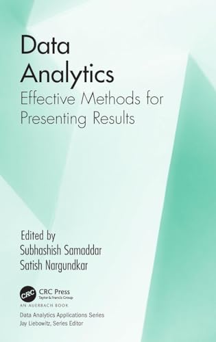 Data Analytics : Effective Methods For Presenting Results, 1St Edition view 2