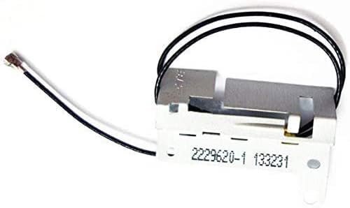 WiFi Bluetooth Antenna Module Connector Cable for PS4 1000 1100 Replacement image 3