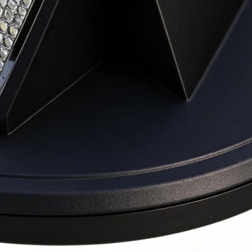Luces solares exteriores con sensor de movimiento linterna impermeable suelo 6