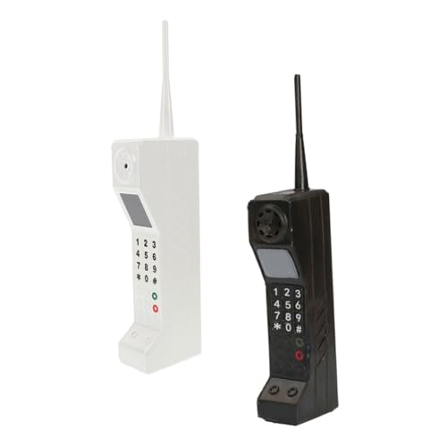 Téléphone portable rétro vintage brique pour revivre la nostalgie des années passées